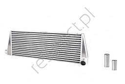Intercooler FORGE do Fiat 500 Abarth