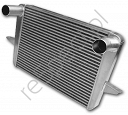 Intercooler FORGE do Ford Cosworth RS 500 Style