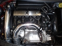 Orurowanie aluminiowe FORGE do Peugeot 207 Turbo