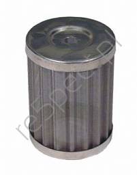 Metalowy wkład do filtra paliwa (stal nierdzewna)