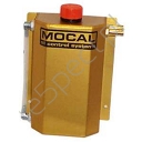 Oil Catch Tank aluminiowy złoty firmy MOCAL poj. 2 litry