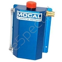 Oil Catch Tank aluminiowy niebieski firmy MOCAL poj. 2 litry