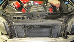 Zestaw chłodzenia oleju Audi RS4 B7 4.2 V8
